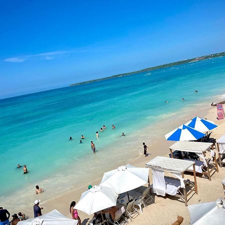 Hotel Mandala Beach Club Pendales Esterno foto